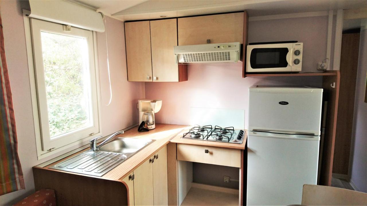 Mobil Home 6 Personnes Port La Nouvelle Exteriér fotografie