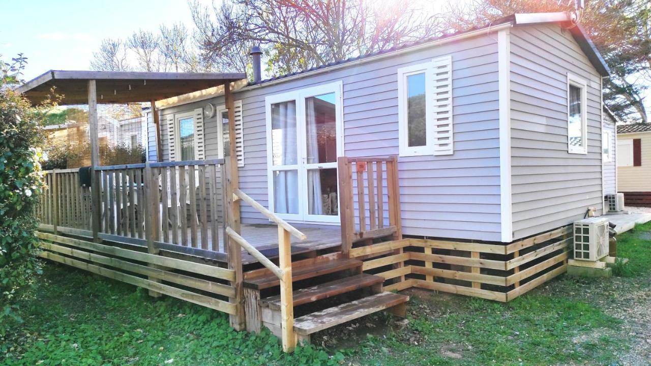 Mobil Home 6 Personnes Port La Nouvelle Exteriér fotografie