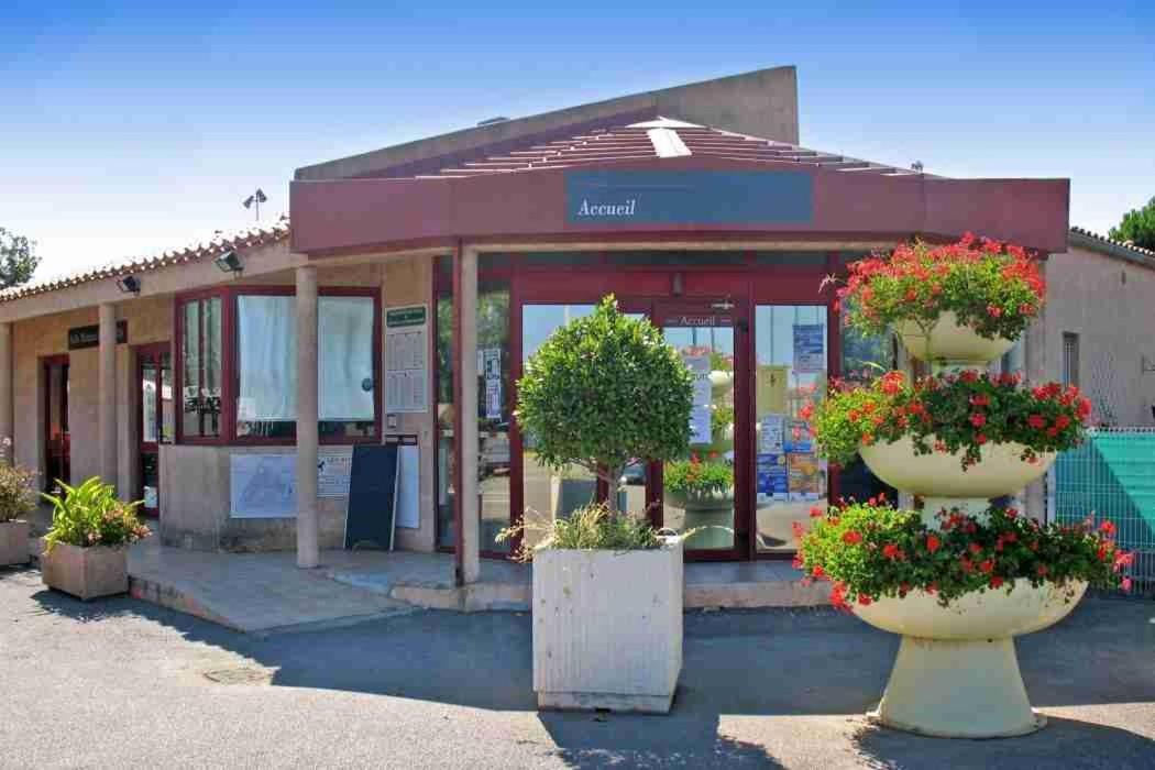 Mobil Home 6 Personnes Port La Nouvelle Exteriér fotografie